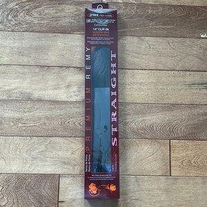 14” Clip-In Hair Extension